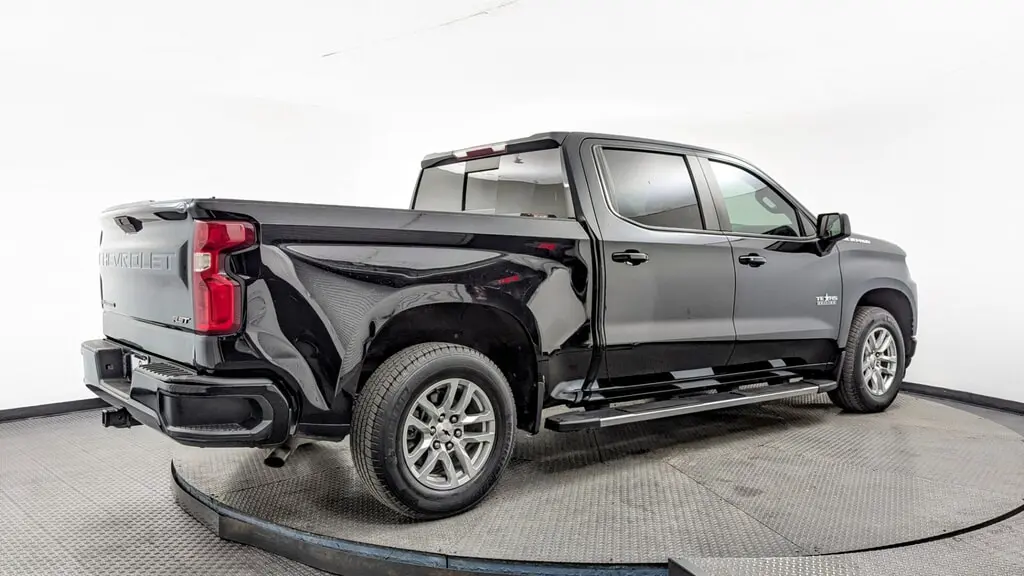 Florida Fine Cars - Used CHEVROLET SILVERADO 1500 2020 MIAMI RST