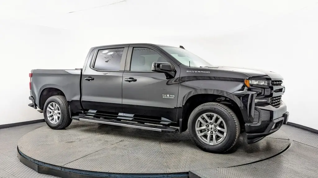 Florida Fine Cars - Used CHEVROLET SILVERADO 1500 2020 MIAMI RST