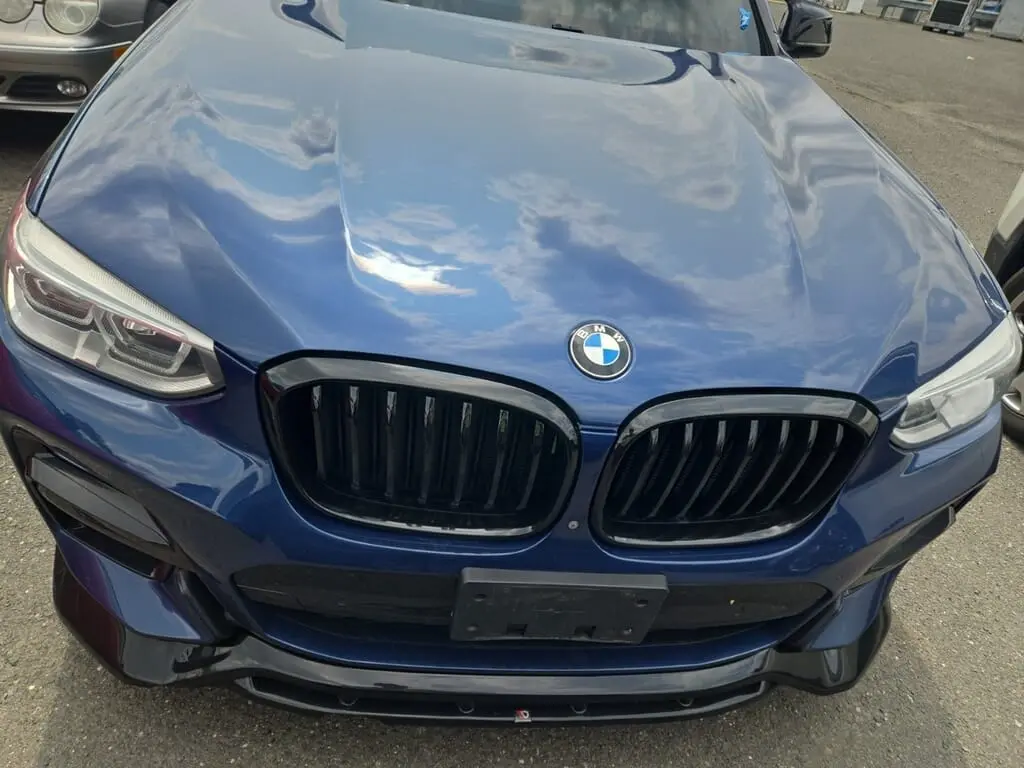 Florida Fine Cars - Used BMW X3 2018 ORLANDO M40I