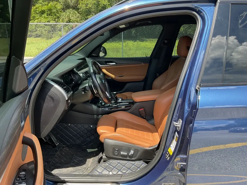 Florida Fine Cars - Used BMW X3 2018 ORLANDO M40I
