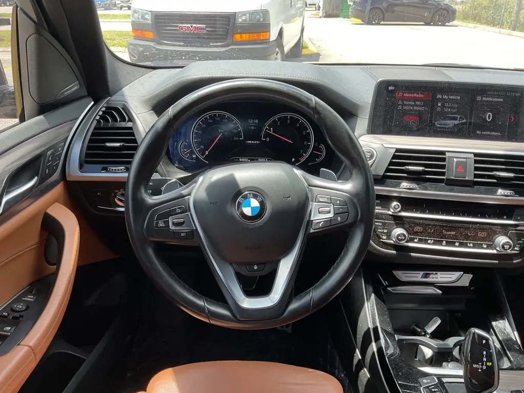 Florida Fine Cars - Used BMW X3 2018 ORLANDO M40I