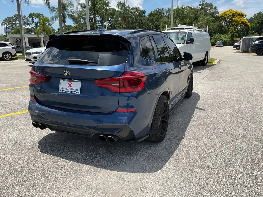 Florida Fine Cars - Used BMW X3 2018 ORLANDO M40I