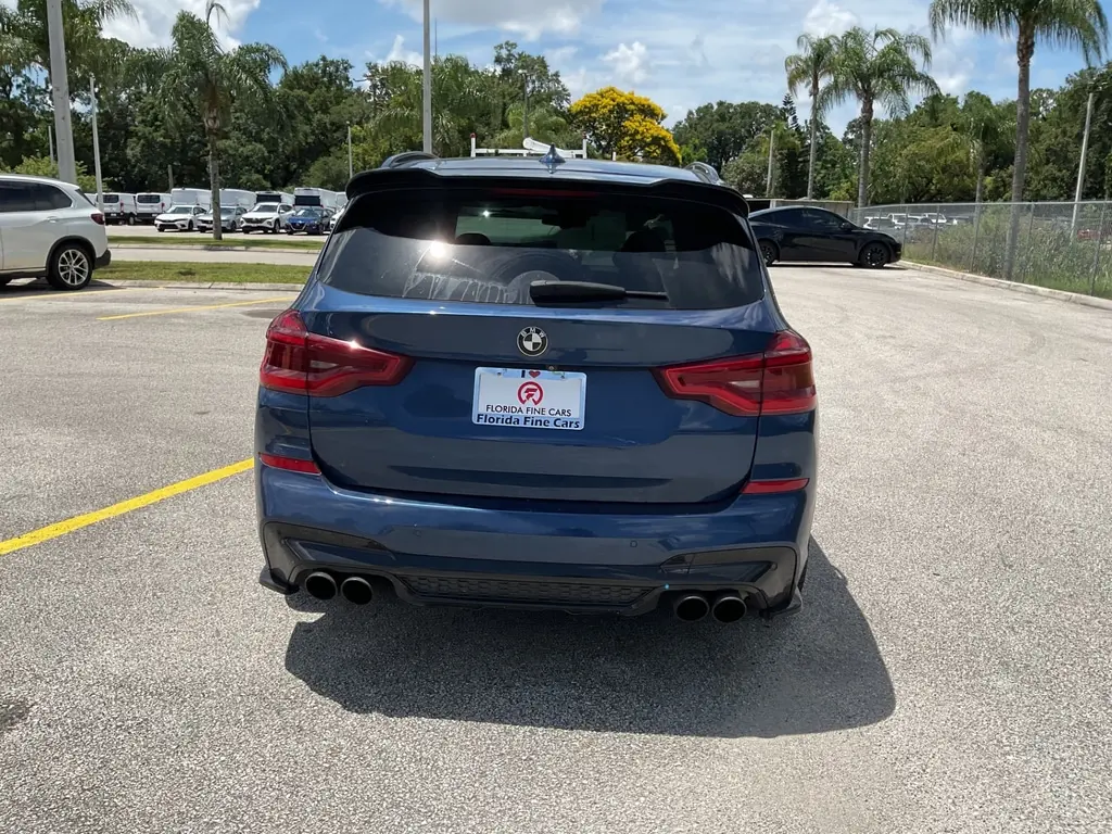 Florida Fine Cars - Used BMW X3 2018 ORLANDO M40I