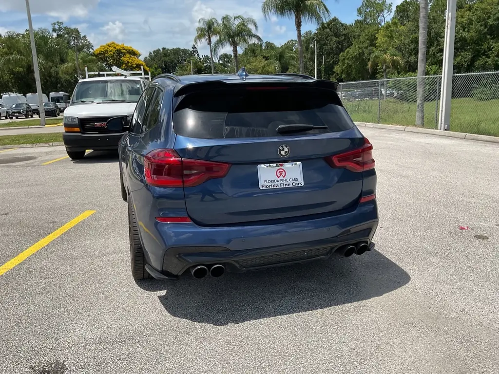 Florida Fine Cars - Used BMW X3 2018 ORLANDO M40I