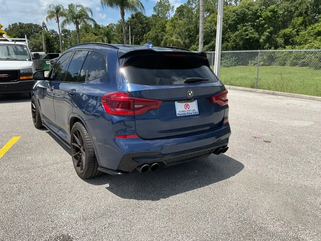 Florida Fine Cars - Used BMW X3 2018 ORLANDO M40I