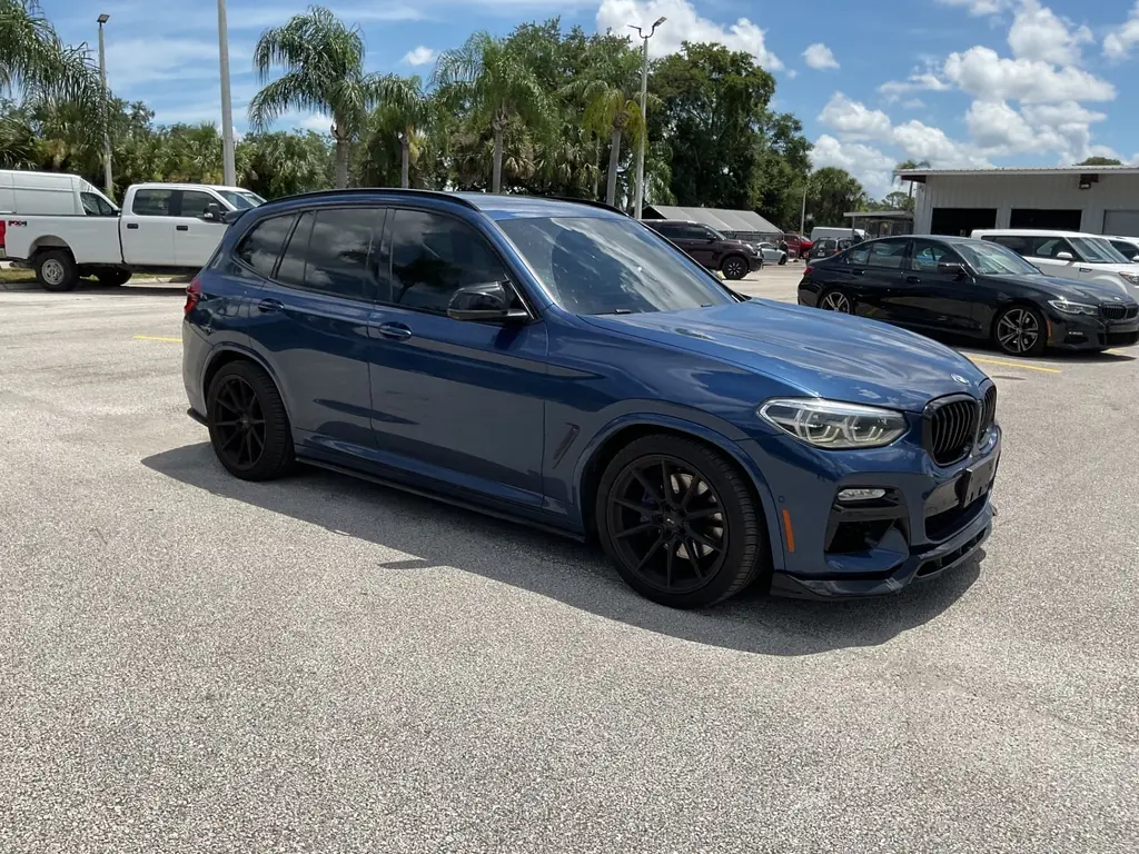 Florida Fine Cars - Used BMW X3 2018 ORLANDO M40I