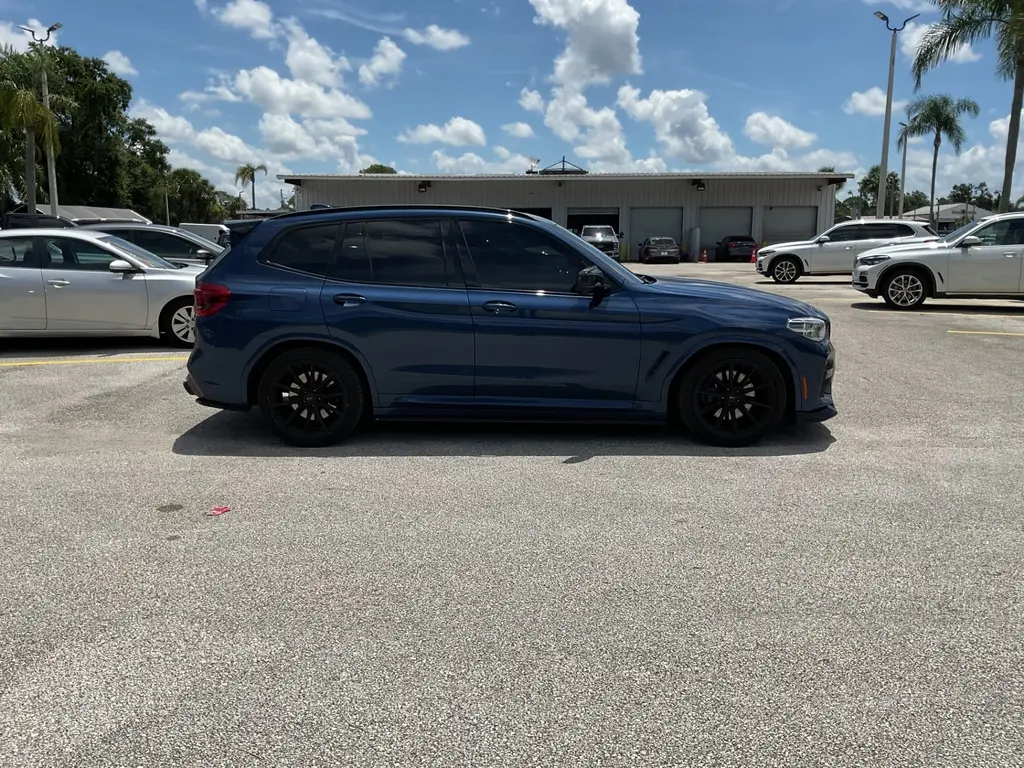 Florida Fine Cars - Used BMW X3 2018 ORLANDO M40I