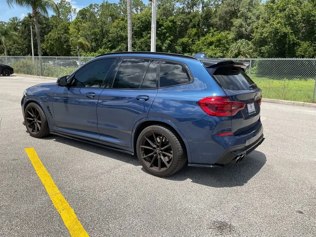 Florida Fine Cars - Used BMW X3 2018 ORLANDO M40I