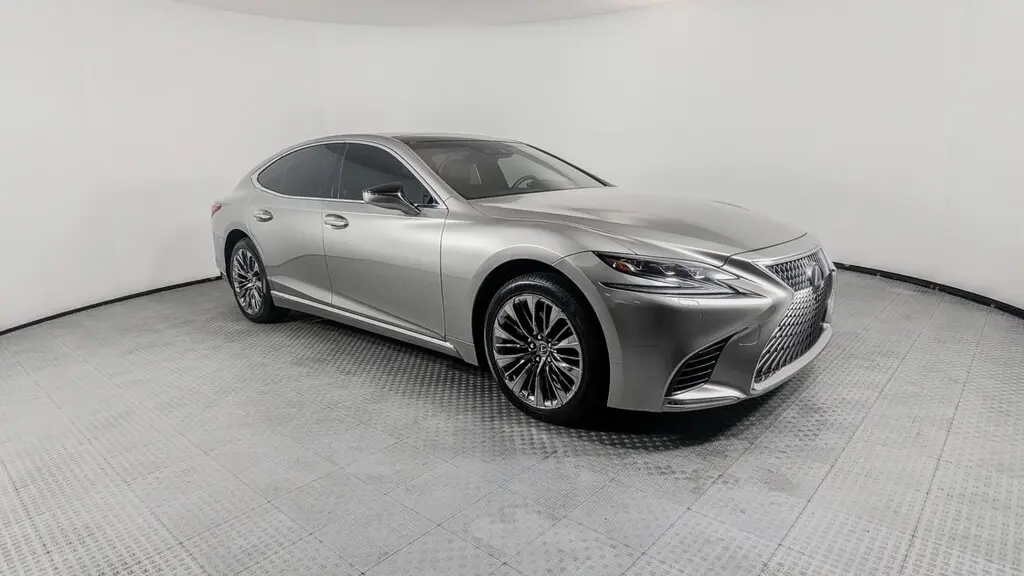Florida Fine Cars - Used LEXUS LS 2018 ORLANDO LS 500