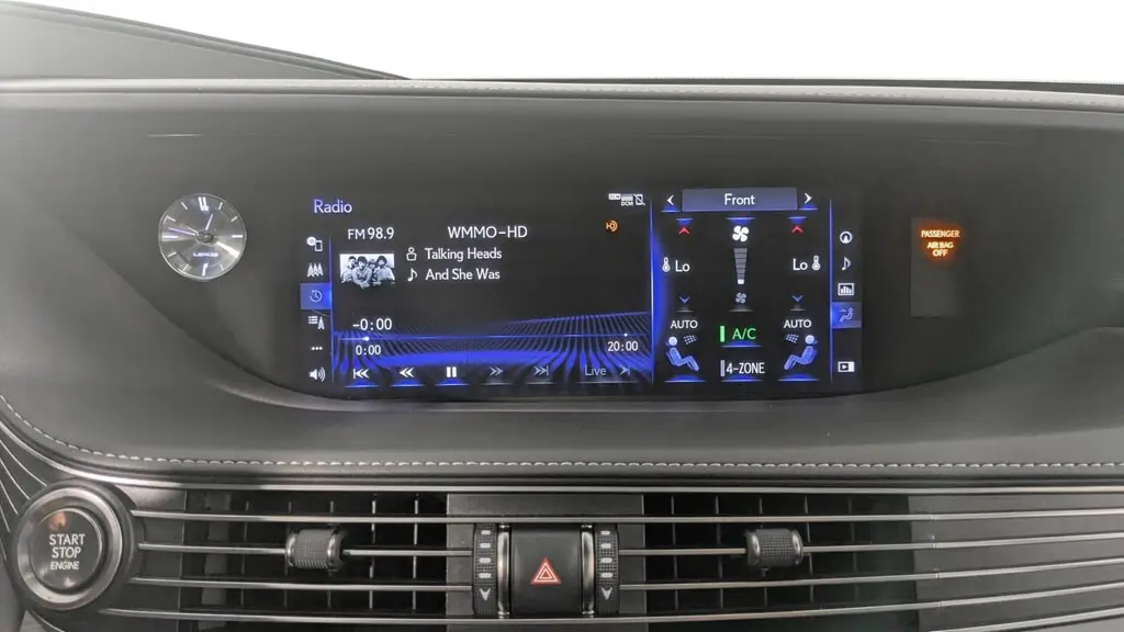 Florida Fine Cars - Used LEXUS LS 2018 ORLANDO LS 500