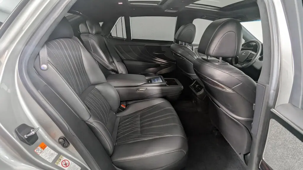Florida Fine Cars - Used LEXUS LS 2018 ORLANDO LS 500
