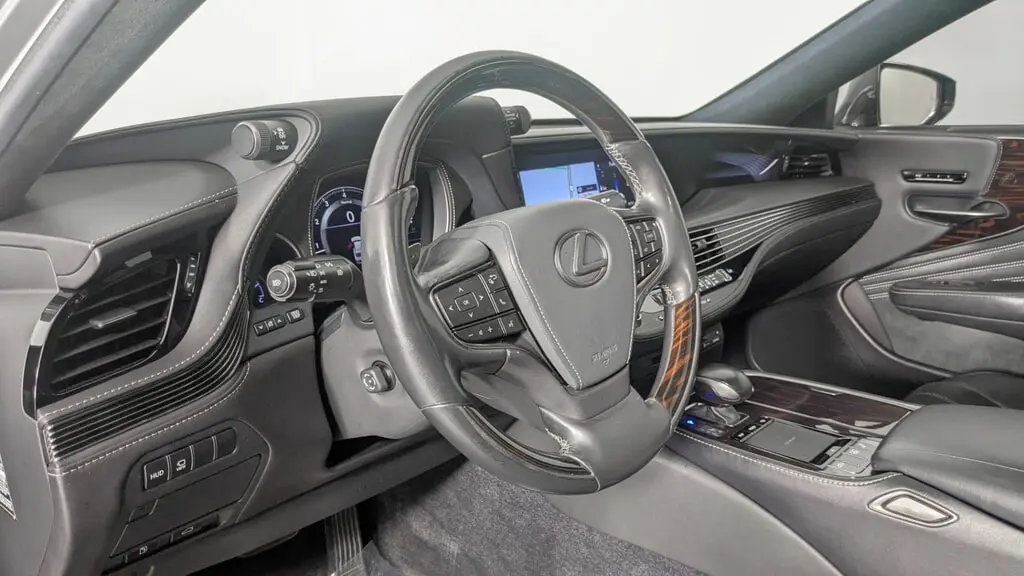 Florida Fine Cars - Used LEXUS LS 2018 ORLANDO LS 500