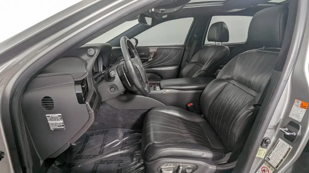 Florida Fine Cars - Used LEXUS LS 2018 ORLANDO LS 500