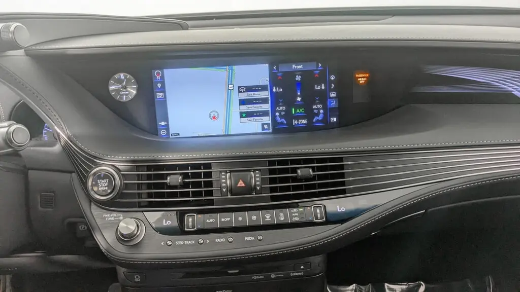 Florida Fine Cars - Used LEXUS LS 2018 ORLANDO LS 500