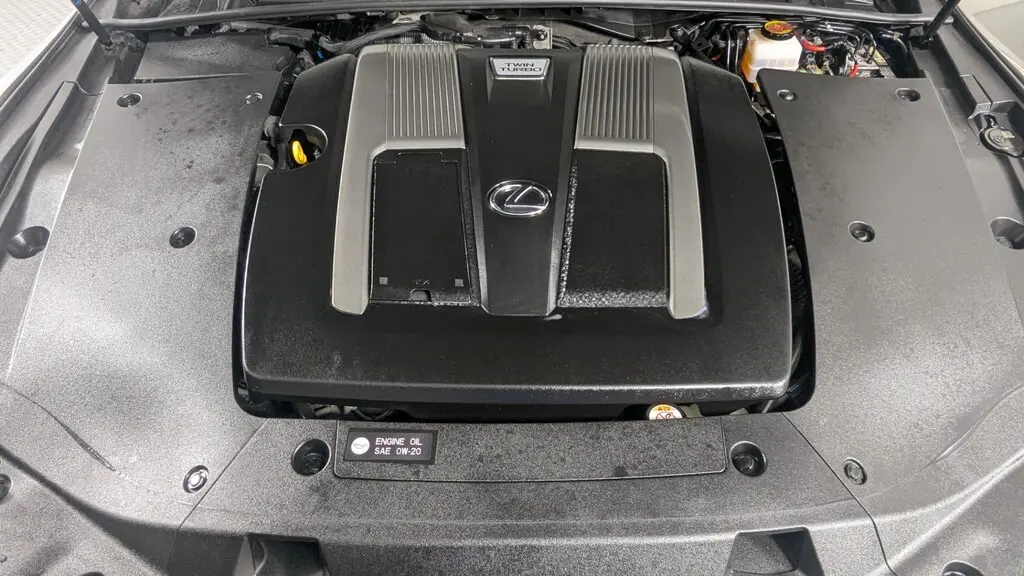 Florida Fine Cars - Used LEXUS LS 2018 ORLANDO LS 500