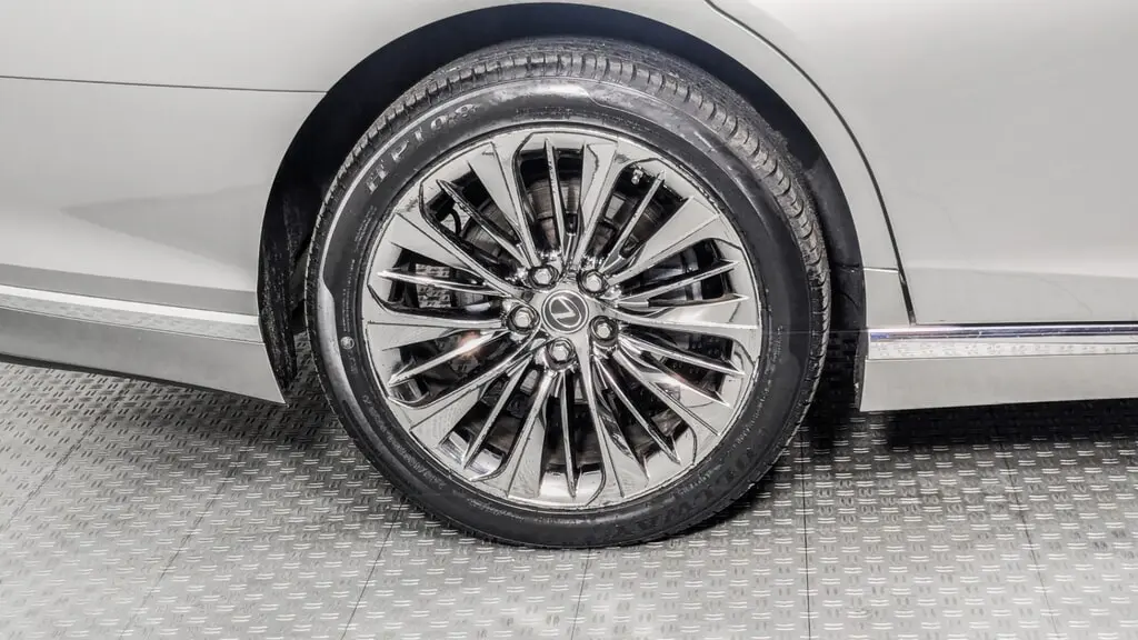 Florida Fine Cars - Used LEXUS LS 2018 ORLANDO LS 500