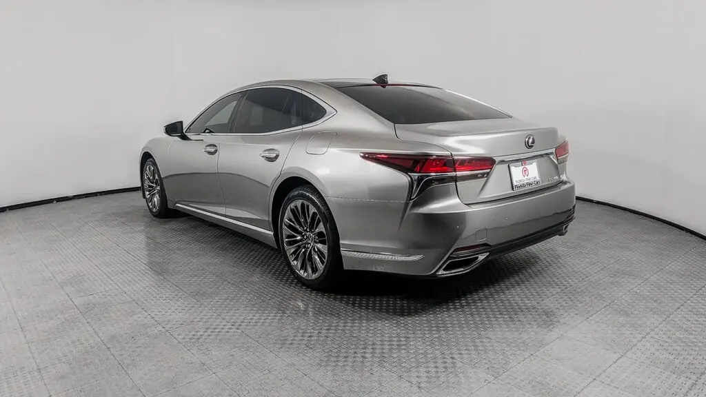 Florida Fine Cars - Used LEXUS LS 2018 ORLANDO LS 500