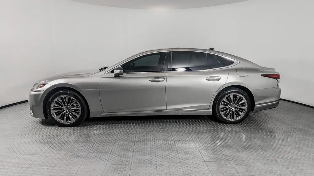 Florida Fine Cars - Used LEXUS LS 2018 ORLANDO LS 500