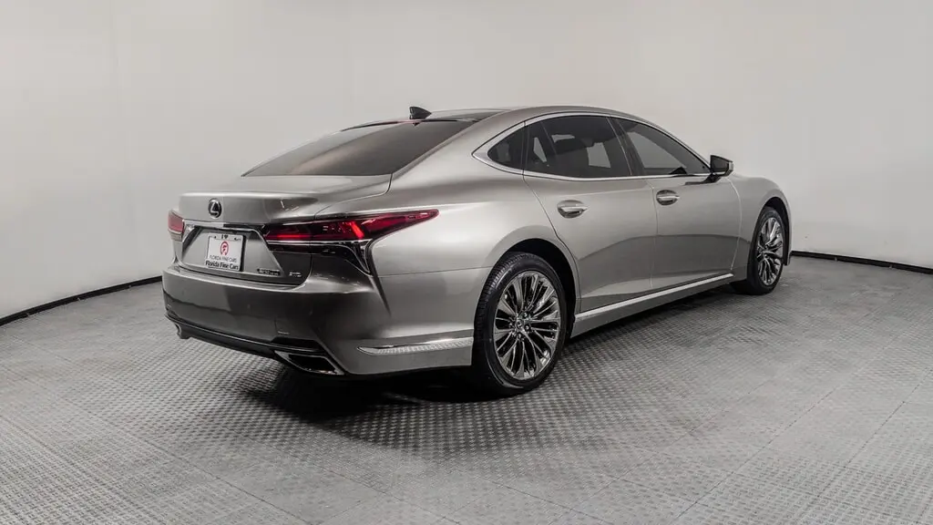 Florida Fine Cars - Used LEXUS LS 2018 ORLANDO LS 500