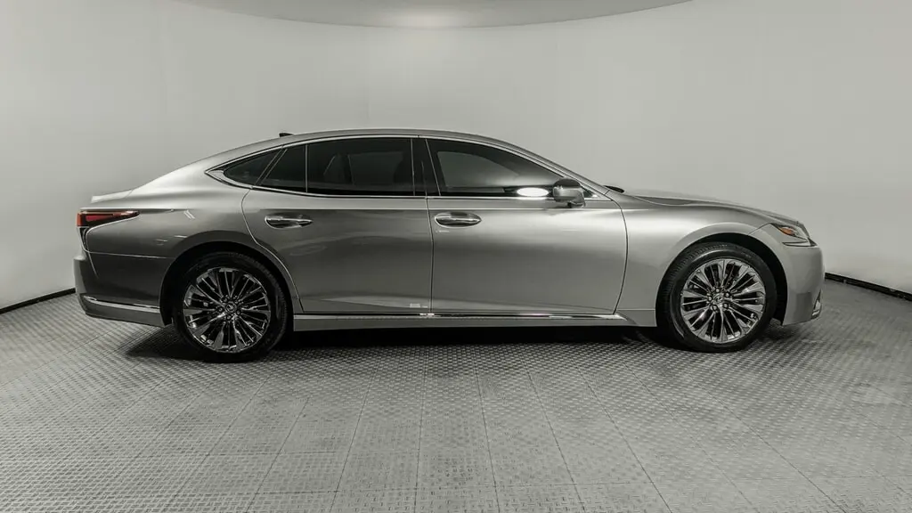Florida Fine Cars - Used LEXUS LS 2018 ORLANDO LS 500