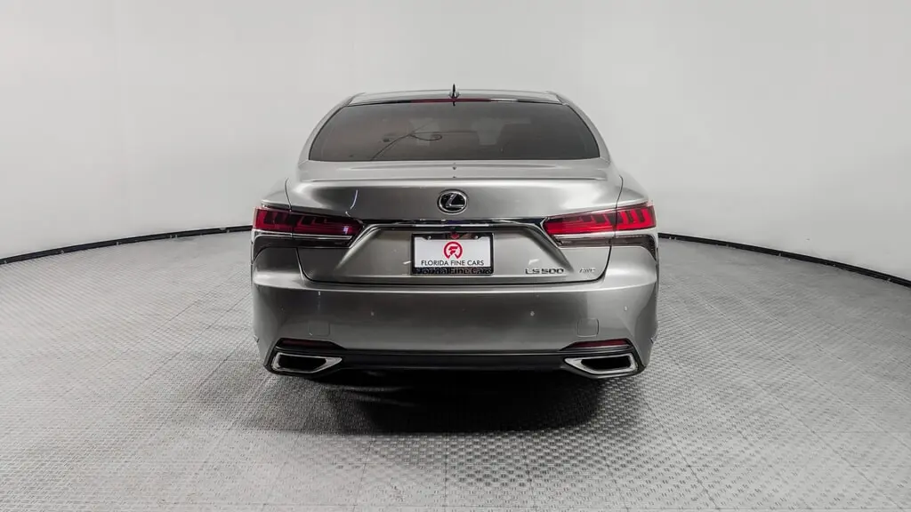 Florida Fine Cars - Used LEXUS LS 2018 ORLANDO LS 500