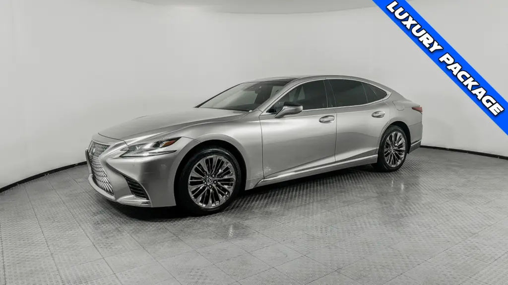 Florida Fine Cars - Used LEXUS LS 2018 ORLANDO LS 500