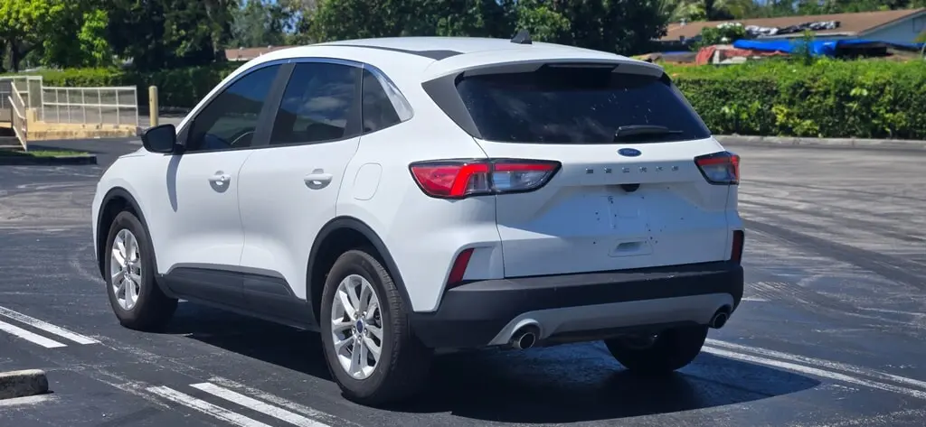 Florida Fine Cars - Used FORD ESCAPE 2022 MARGATE SE