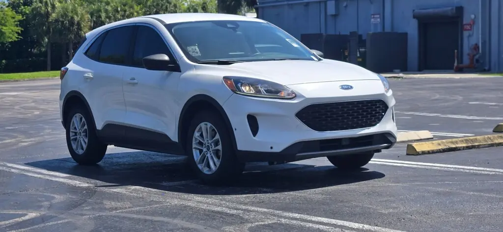 Florida Fine Cars - Used FORD ESCAPE 2022 MARGATE SE