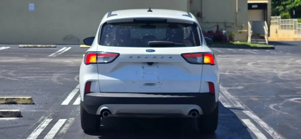Florida Fine Cars - Used FORD ESCAPE 2022 MARGATE SE