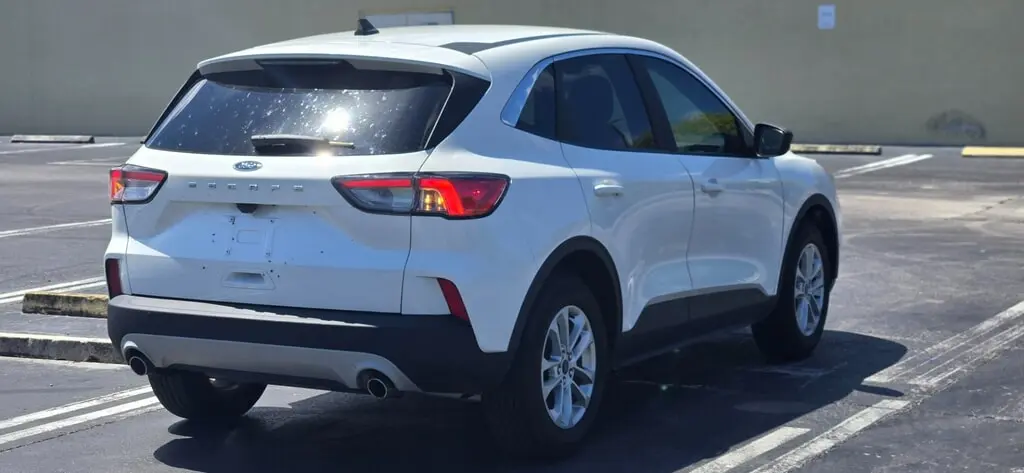 Florida Fine Cars - Used FORD ESCAPE 2022 MARGATE SE