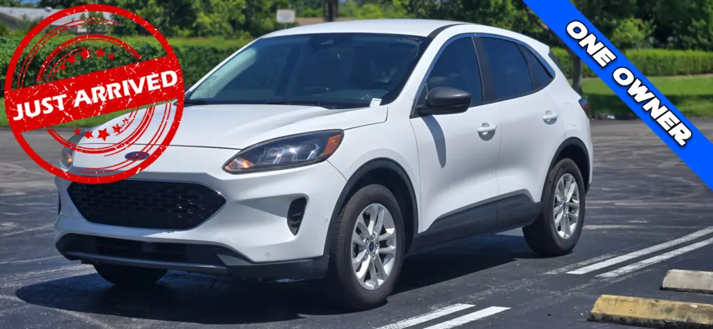 Florida Fine Cars - Used FORD ESCAPE 2022 MARGATE SE