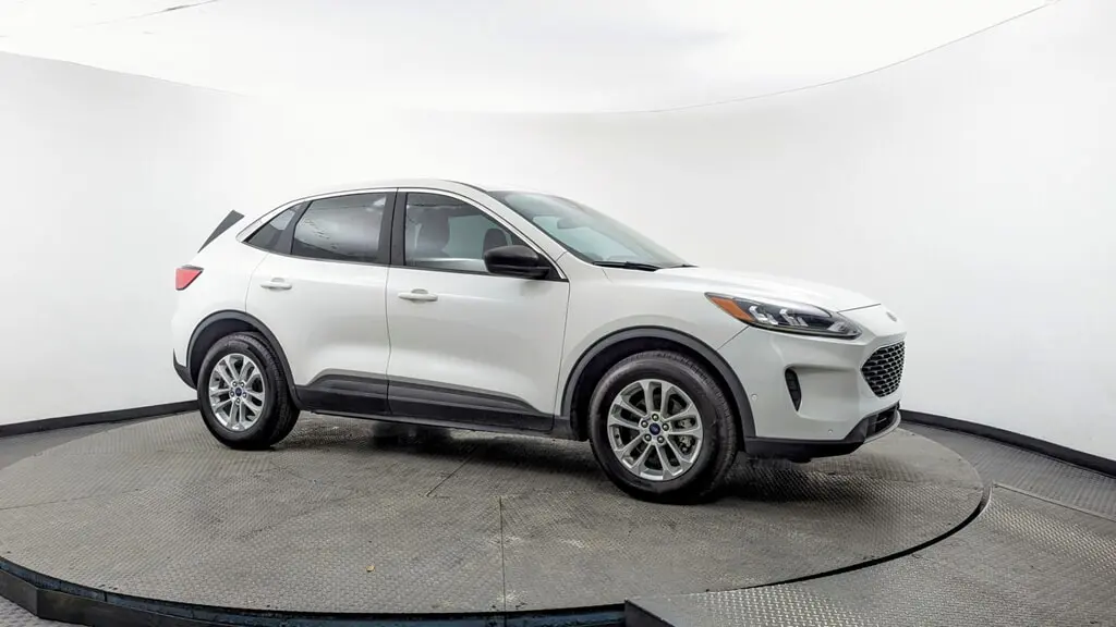 Florida Fine Cars - Used FORD ESCAPE 2022 MARGATE SE