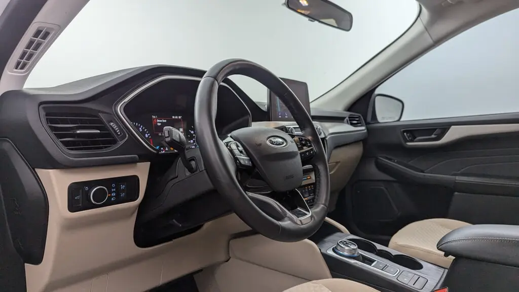 Florida Fine Cars - Used FORD ESCAPE 2022 MARGATE SE