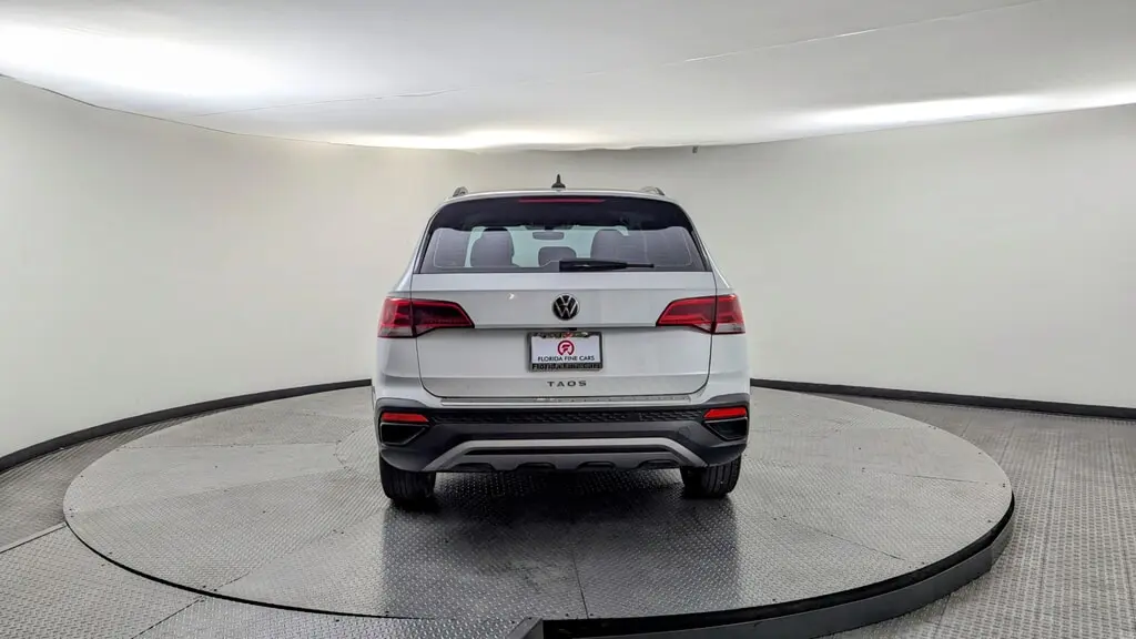 Florida Fine Cars - Used VOLKSWAGEN TAOS 2023 WEST PALM S