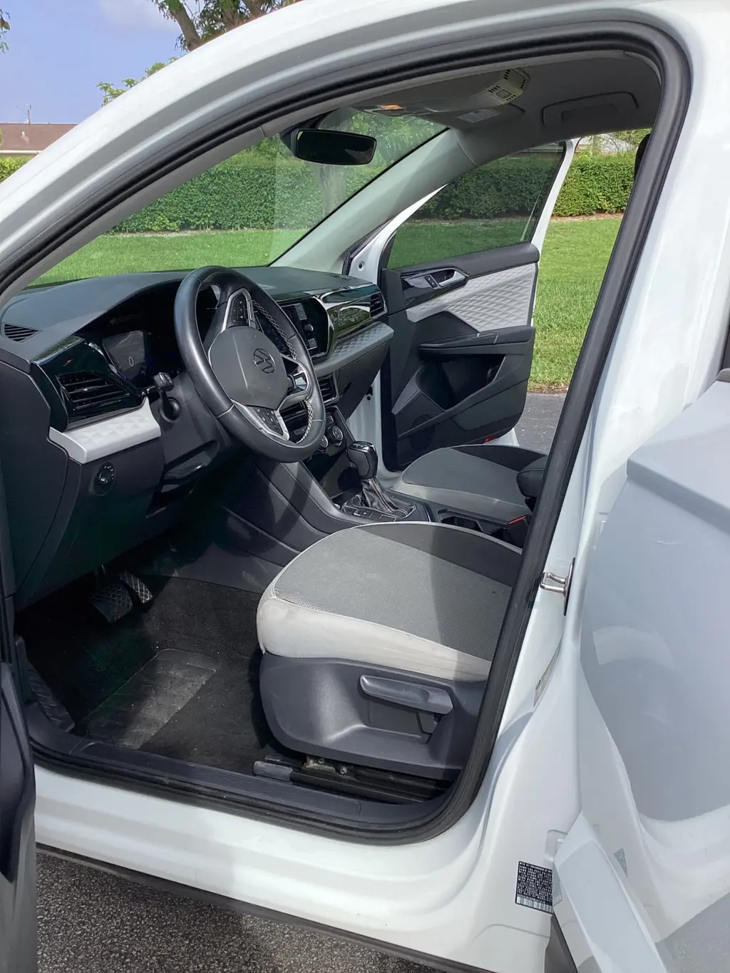Florida Fine Cars - Used VOLKSWAGEN TAOS 2023 WEST PALM S