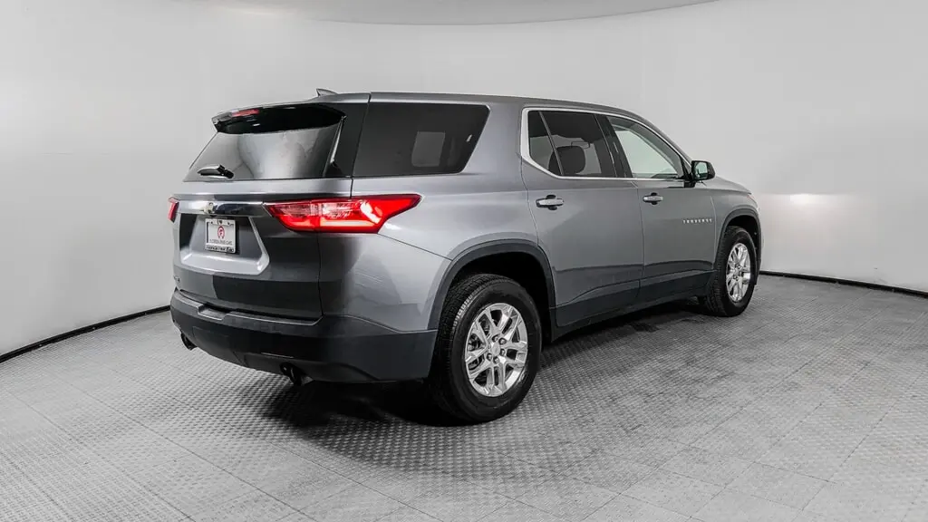 Florida Fine Cars - Used CHEVROLET TRAVERSE 2019 ORLANDO LS