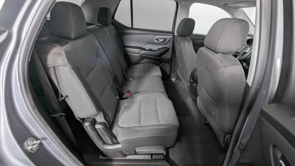 Florida Fine Cars - Used CHEVROLET TRAVERSE 2019 ORLANDO LS