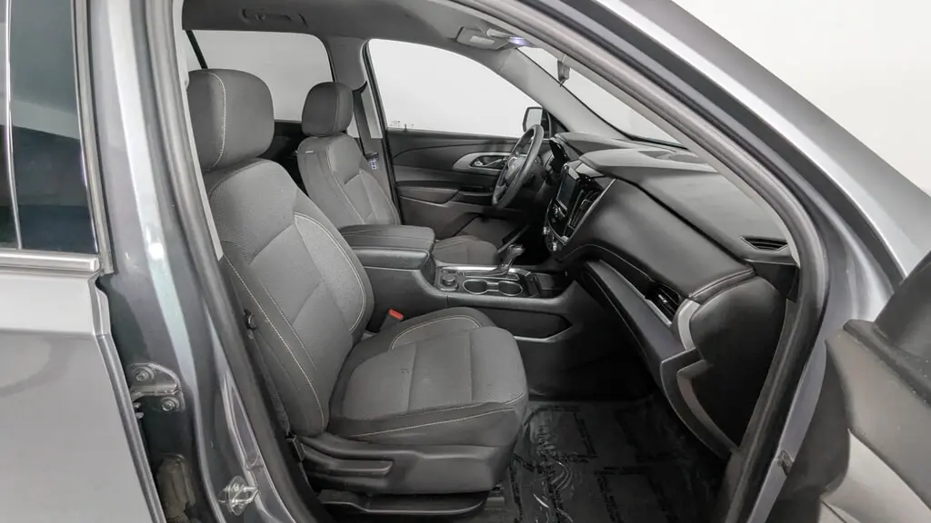 Florida Fine Cars - Used CHEVROLET TRAVERSE 2019 ORLANDO LS