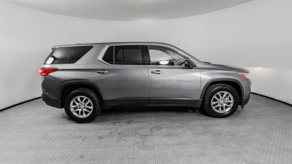 Florida Fine Cars - Used CHEVROLET TRAVERSE 2019 ORLANDO LS