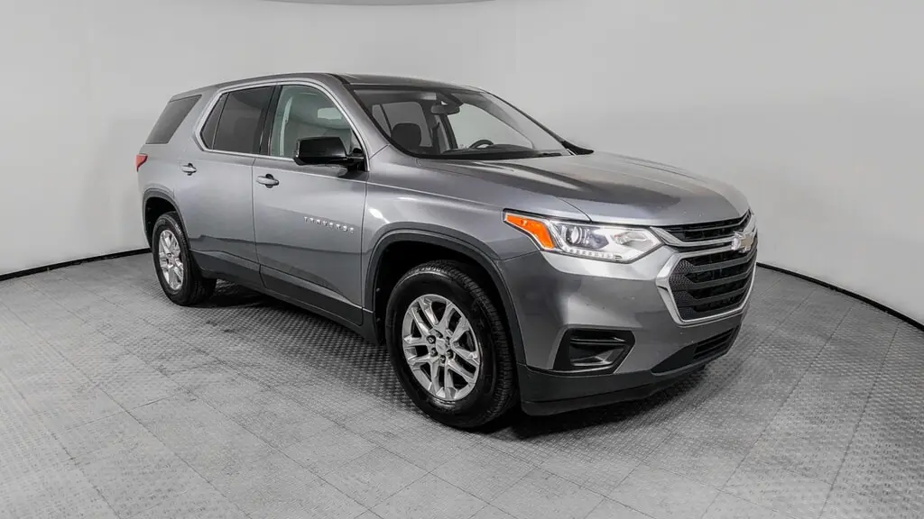 Florida Fine Cars - Used CHEVROLET TRAVERSE 2019 ORLANDO LS