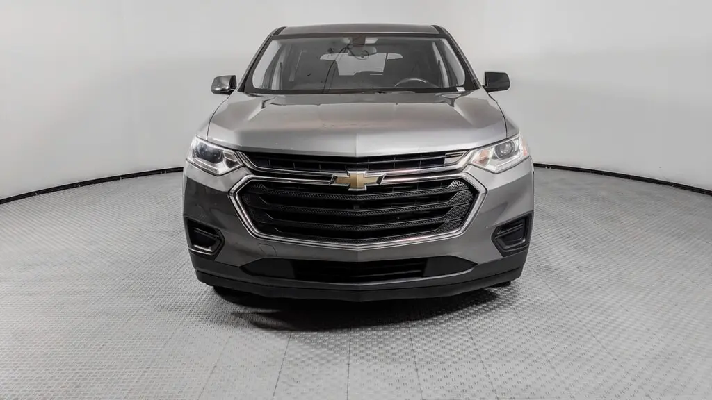 Florida Fine Cars - Used CHEVROLET TRAVERSE 2019 ORLANDO LS