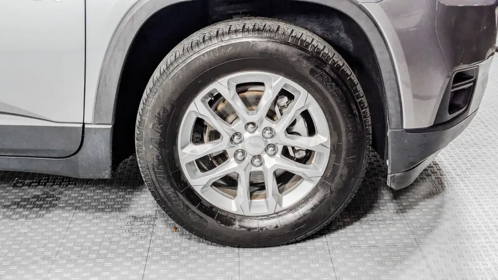Florida Fine Cars - Used CHEVROLET TRAVERSE 2019 ORLANDO LS