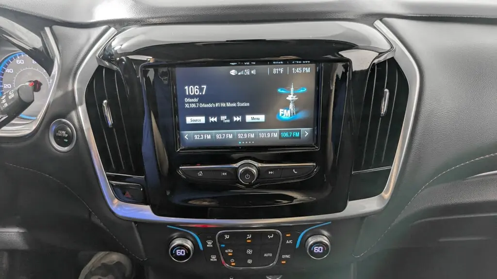 Florida Fine Cars - Used CHEVROLET TRAVERSE 2019 ORLANDO LS