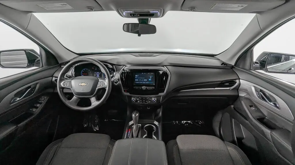 Florida Fine Cars - Used CHEVROLET TRAVERSE 2019 ORLANDO LS