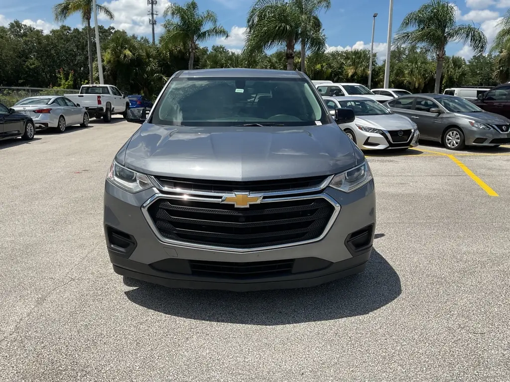 Florida Fine Cars - Used CHEVROLET TRAVERSE 2019 ORLANDO LS