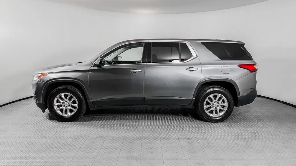 Florida Fine Cars - Used CHEVROLET TRAVERSE 2019 ORLANDO LS