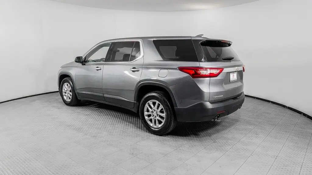 Florida Fine Cars - Used CHEVROLET TRAVERSE 2019 ORLANDO LS