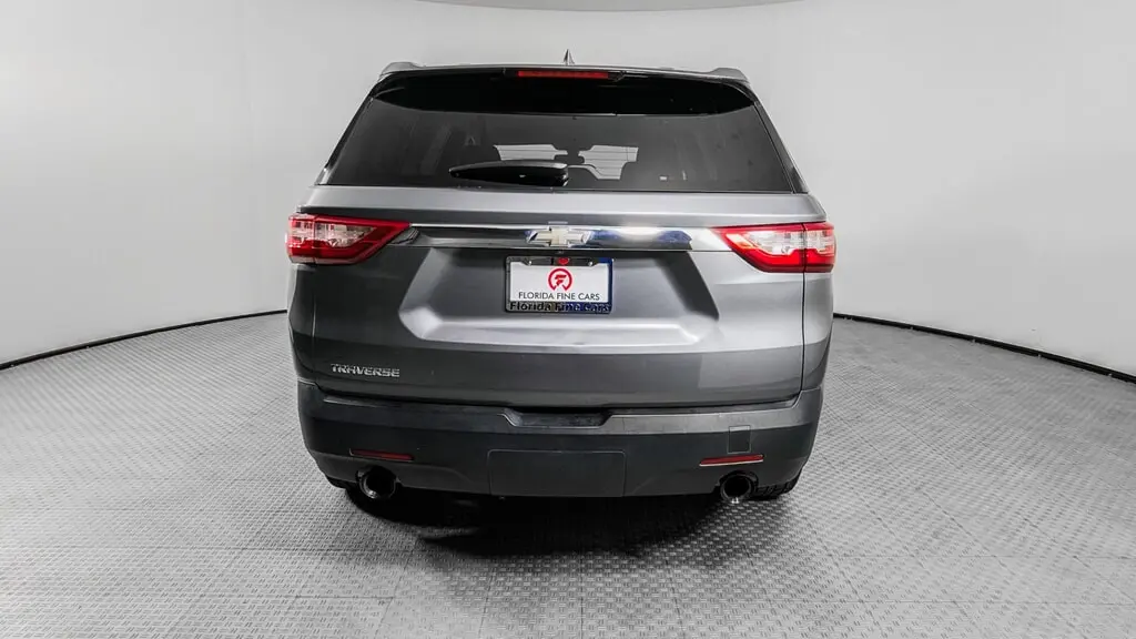 Florida Fine Cars - Used CHEVROLET TRAVERSE 2019 ORLANDO LS