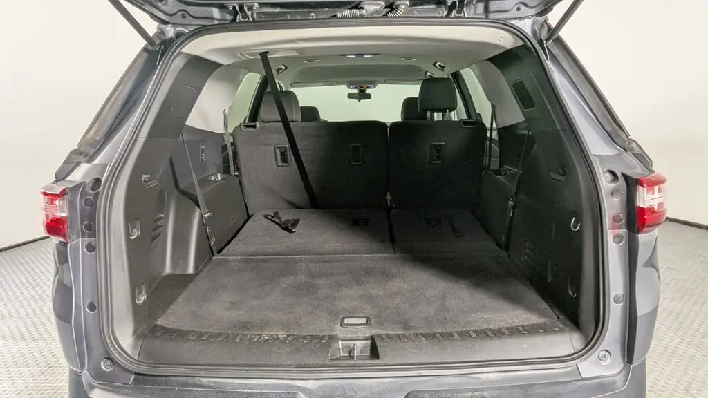 Florida Fine Cars - Used CHEVROLET TRAVERSE 2019 ORLANDO LS