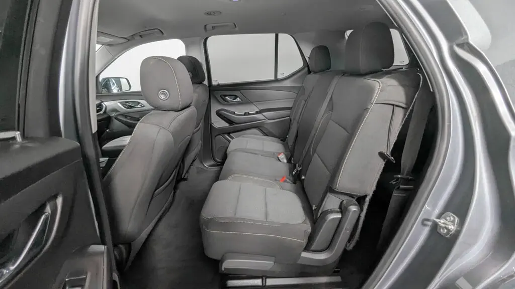 Florida Fine Cars - Used CHEVROLET TRAVERSE 2019 ORLANDO LS